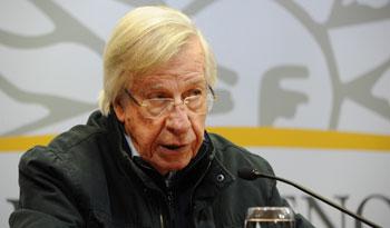 Ministro Danilo Astori
