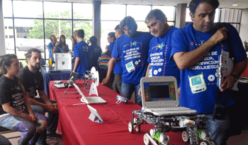 Uruguay cuenta con 200 laboratorios digitales en centros de educación media