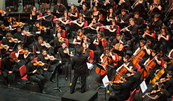 Orquesta Sinfónica Juvenil