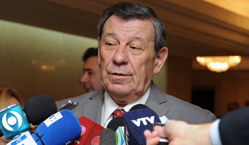 Canciller Rodolfo Nin Novoa