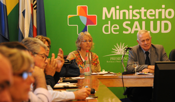 Ministro Jorge Basso
