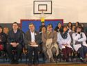 Nuevas instalaciones deportivas para los escolares
