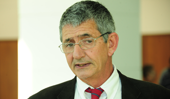 Gastón Grisoni, presidente de organización Crysol