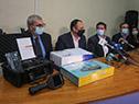 Hospital Regional de Salto recibió donación de Comisión Técnica Mixta de Salto Grande