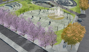 Proyecto Plaza de la Concordia