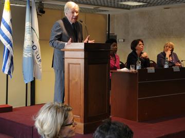 Vicepresidente de la República, Danilo Astori