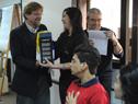 Concurso histórico literario Caminos del MERCOSUR 2012