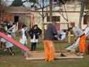 Modernización de centros educativos de San Gregorio de Polanco