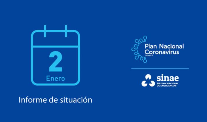 Informe del Sinae