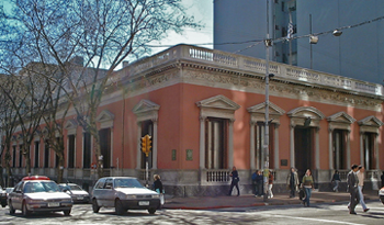 Ministerio de Relaciones Exteriores