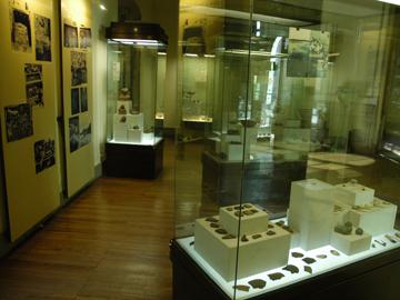 Interior del Museo
