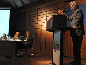 Ministro de Ganadería, Agricultura y Pesca, Tabaré Aguerre