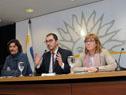 Unidad Nacional de Seguridad Vial realizó presentación de cifras