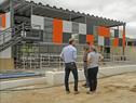 UTEC invirtió unos 400.000 dólares en tambo de última generación en Nueva Helvecia