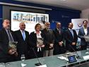 El Ministerio de Turismo realizó el lanzamiento de la primera Memoria Comercial del Punta del Este El Ministerio de Turismo realizó el lanzamiento de la primera Memoria Comercial del Punta del Este
