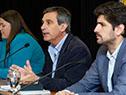 Álvaro García: La decisión de no ajustar las tarifas de servicios públicos fue comunicada el 29 de julio