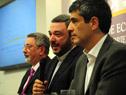 Ministro de Economía, Mario Bergara presentó la Aprobación del Código Aduanero Ministro de Economía, Mario Bergara presentó la Aprobación del Código Aduanero