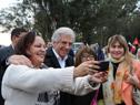 Desarrollo y finalización del Consejo de Ministros en Ramón Trigo, Cerro Largo