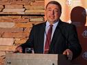 Ministro Bergara en encuentro de Somos Uruguay