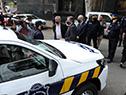 Dirección de Seguridad Rural recibió 40 camionetas para combate al abigeato