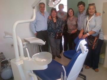 Ministra Susana Muñiz en recorrida por Salto