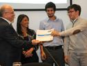 AGESIC entregó premios Dateidea2014