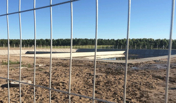 Obras de saneamiento