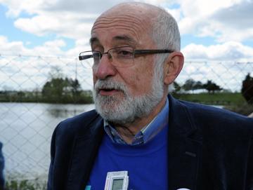Juan Pedro Tinetto, titular del Consejo de Educación Secundaria