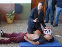 UTU a la vanguardia en prevención y Primeros Auxilios