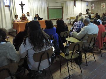 Secretario de JND, Julio Calzada, en encuentro para el Fortalecimiento de la Red Nacional de Atención y Tratamiento