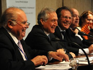 Luis Almagro, ministro de Relaciones Exteriores