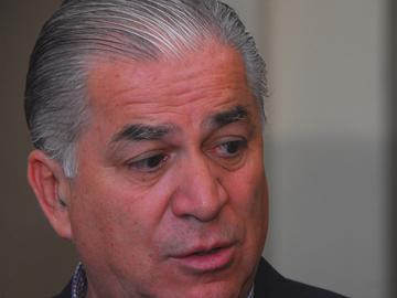 Ministro de Salud, Jorge Venegas