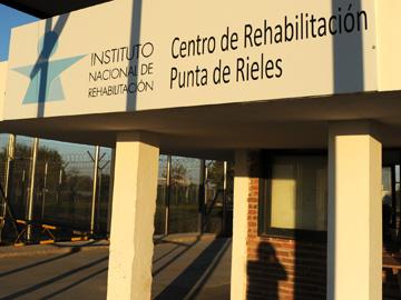 Instituto Nacional de Rehabilitación Punta de Rieles