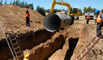 Obras de OSE