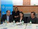Convenio de servicios entre ASSE, Ministerio de Turismo y Deporte e Intendencia de Flores