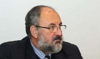 Presidente del Instituto Nacional de Derechos Humanos y Defensoría del Pueblo, Juan Faroppa