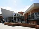 Inauguración del local de la Escuela N.º 382 de Montevideo