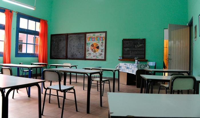 Salón de clases