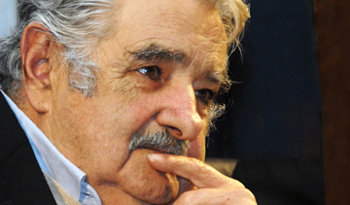 Presidente de la República, José Mujica