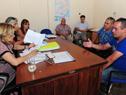 Autoridades del MVOTMA mantuvieron diversas reuniones y entrevistas