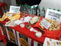 Lanzamiento de la campaña "- SAL + SALUD"