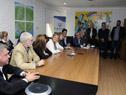 Acuerdo entre Ministerio de Turismo y Grupo Bandeirantes de Brasil