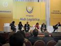 Primer aniversario del Instituto Nacional de Logística