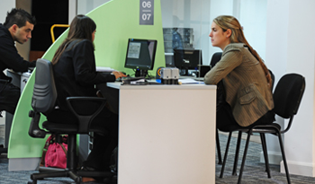 Acceso al trabajo para jóvenes