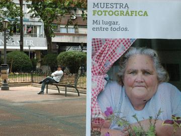 Afiche de la muestra