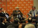 Ministro Eduardo Bonomi disertó en Somos Uruguay