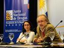 JND presentó Estudios de Seroprevalencia de VIH/SIDA y actitudes de usuarios de pasta base