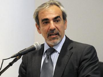 Subsecretario del Ministerio de Relaciones Exteriores Luis Porto