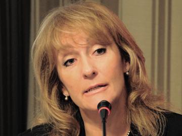 Presidenta de ANTEL Carolina Cosse