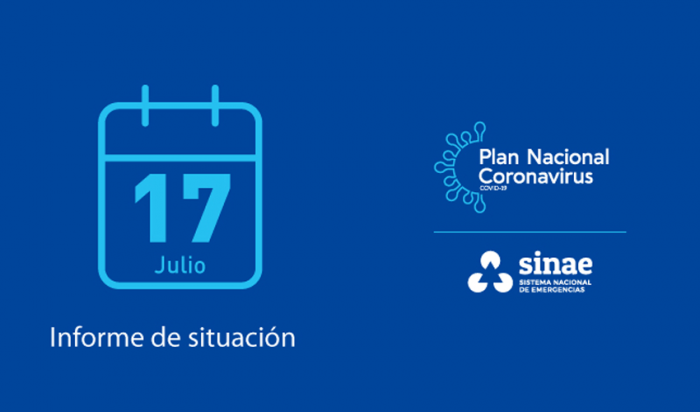 Informe del Sinae